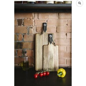 Gentlemen's Hardware Wooden Serving Board‎ Set